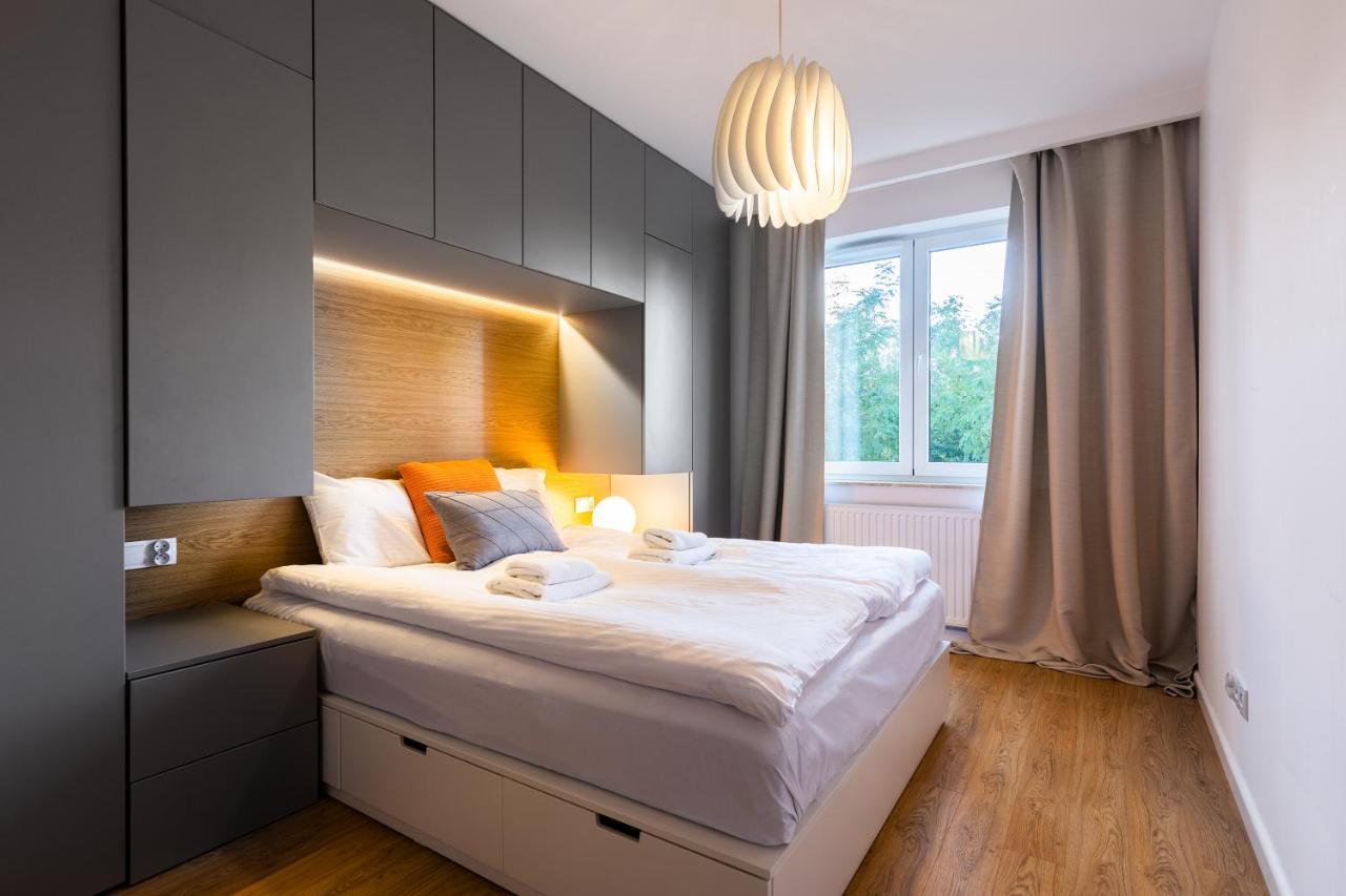 Family Apartment Nearto Old Town Vermelo By Neartopl كراكوفيا المظهر الخارجي الصورة