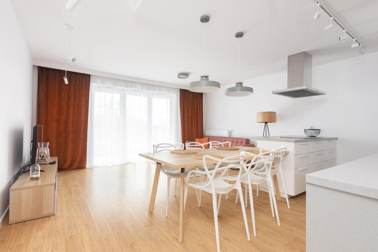 Family Apartment Nearto Old Town Vermelo By Neartopl كراكوفيا المظهر الخارجي الصورة