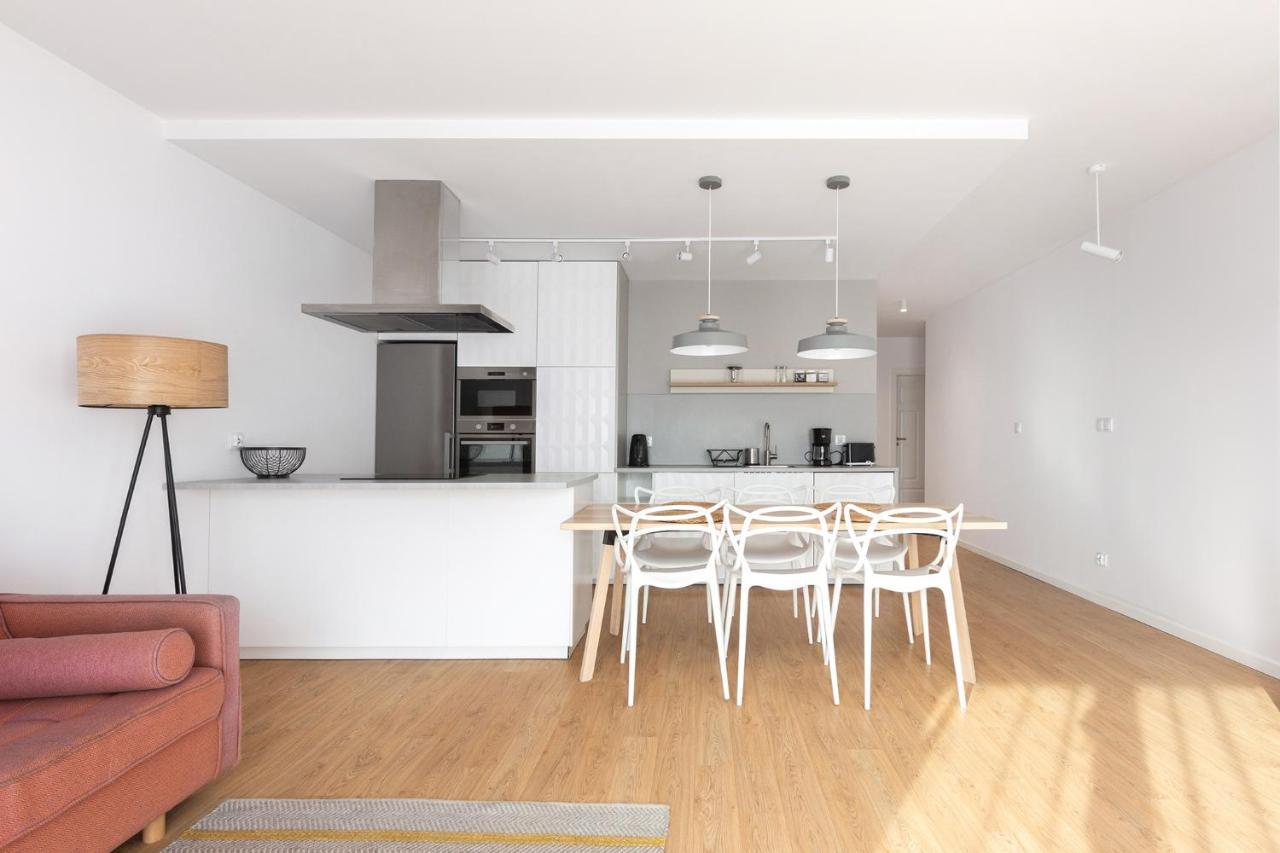Family Apartment Nearto Old Town Vermelo By Neartopl كراكوفيا المظهر الخارجي الصورة