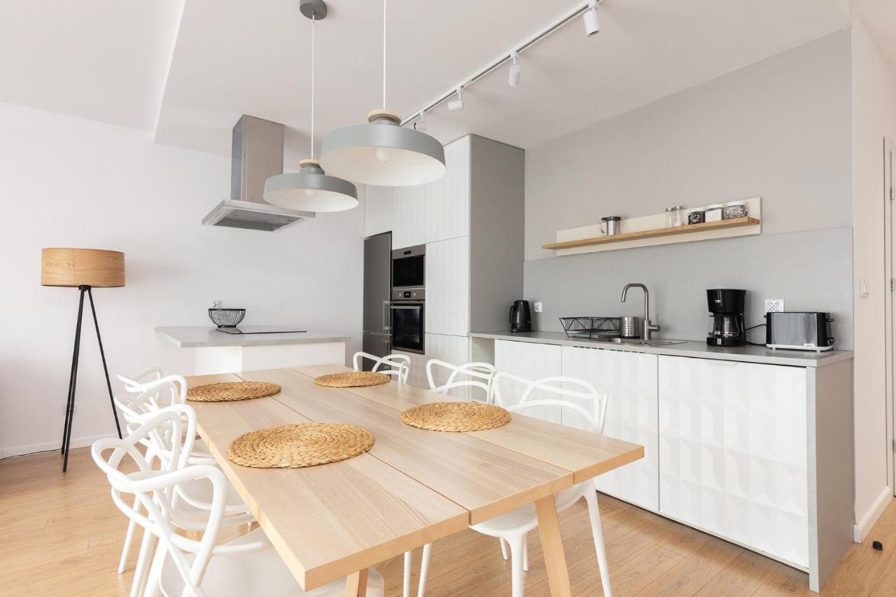 Family Apartment Nearto Old Town Vermelo By Neartopl كراكوفيا المظهر الخارجي الصورة
