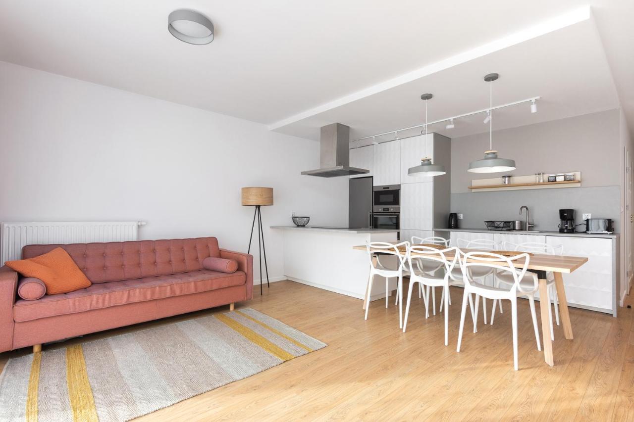 Family Apartment Nearto Old Town Vermelo By Neartopl كراكوفيا المظهر الخارجي الصورة