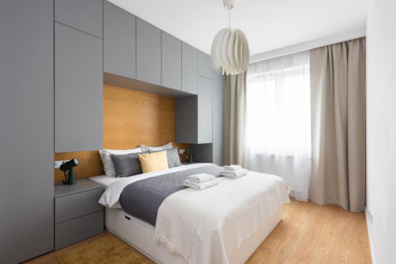 Family Apartment Nearto Old Town Vermelo By Neartopl كراكوفيا المظهر الخارجي الصورة