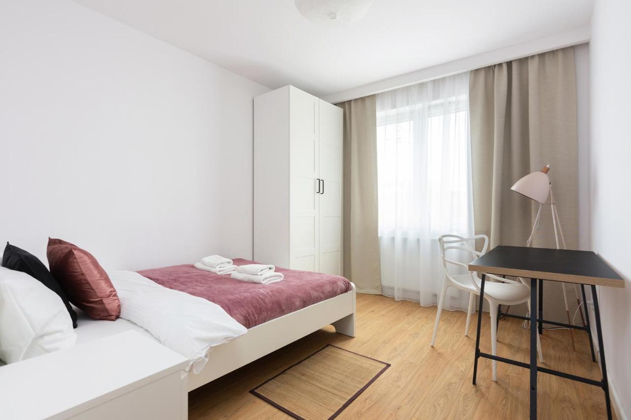 Family Apartment Nearto Old Town Vermelo By Neartopl كراكوفيا المظهر الخارجي الصورة