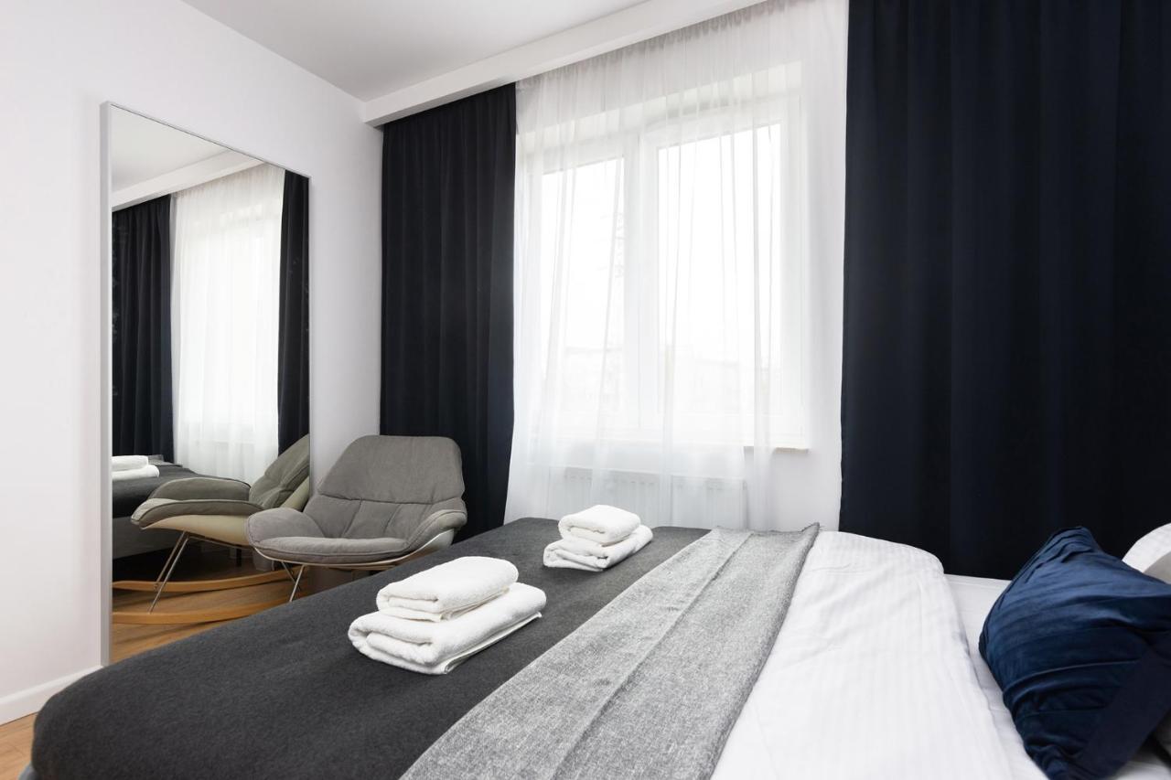 Family Apartment Nearto Old Town Vermelo By Neartopl كراكوفيا المظهر الخارجي الصورة